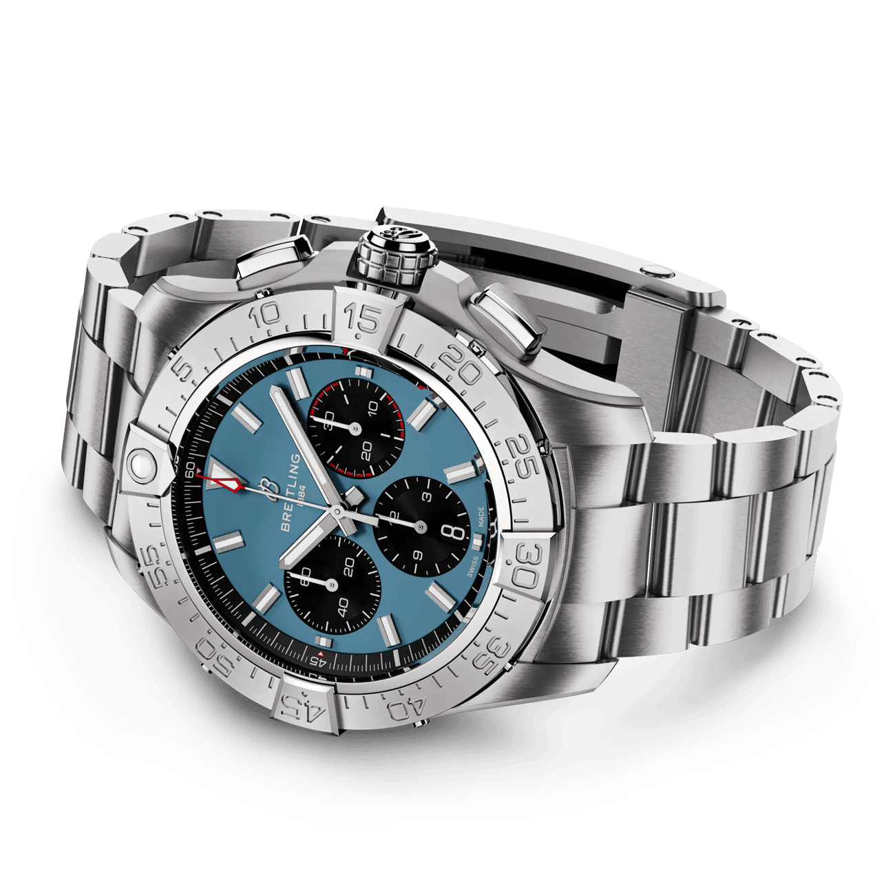 Avenger B01 Chronograph 44 Automatik Uhr