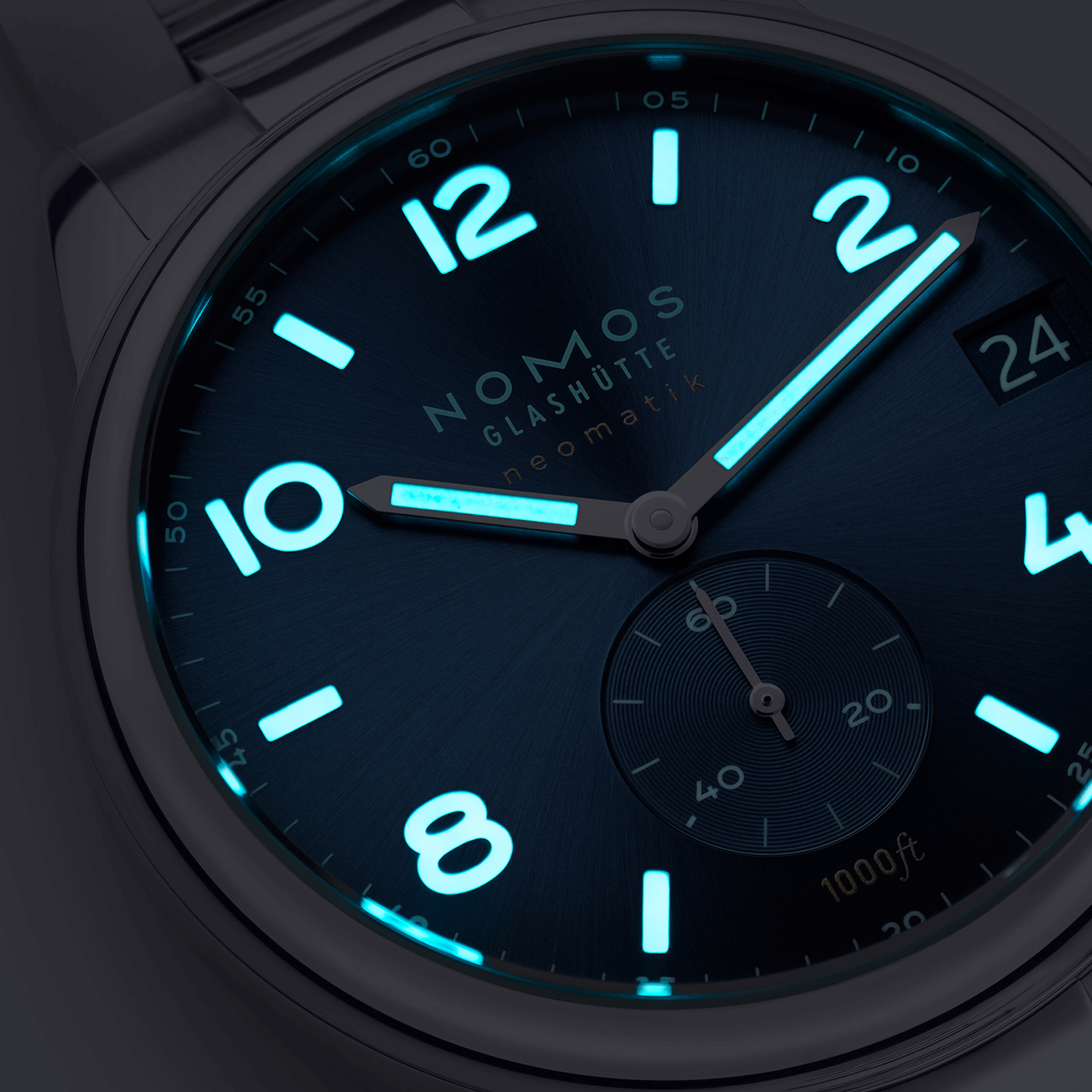 Club Sport neomatik 42