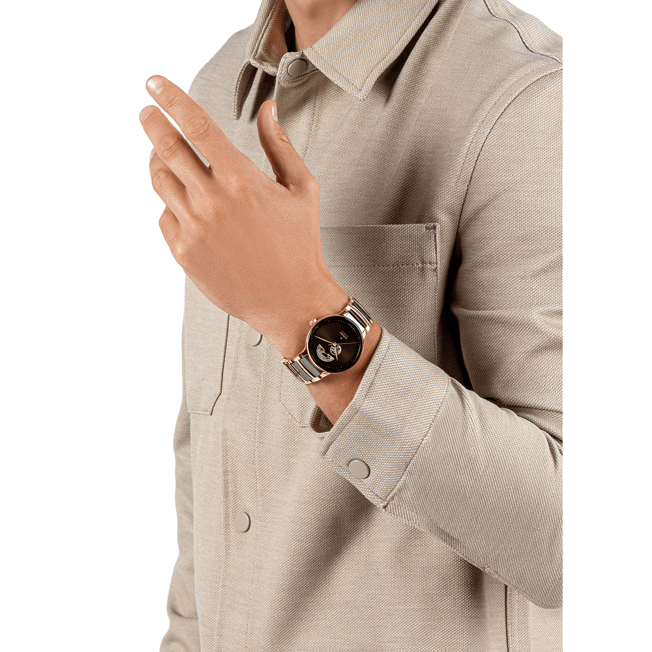 Centrix Automatik Uhr