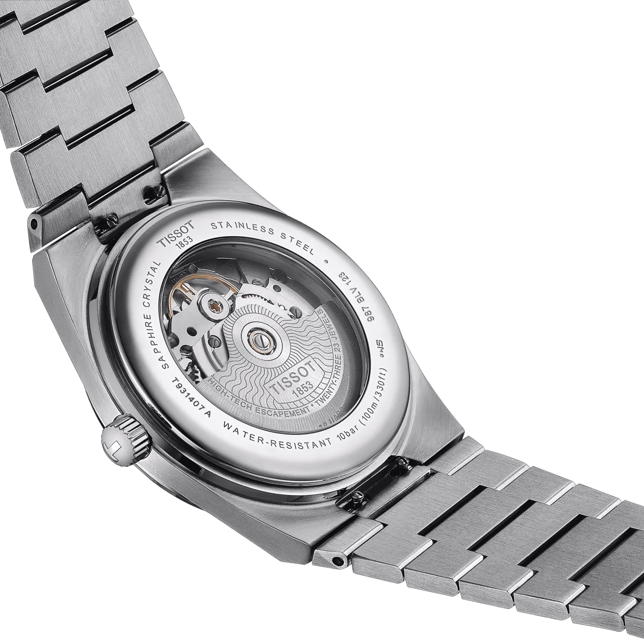 PRX 40 205 Powermatic 80 Automatik Uhr