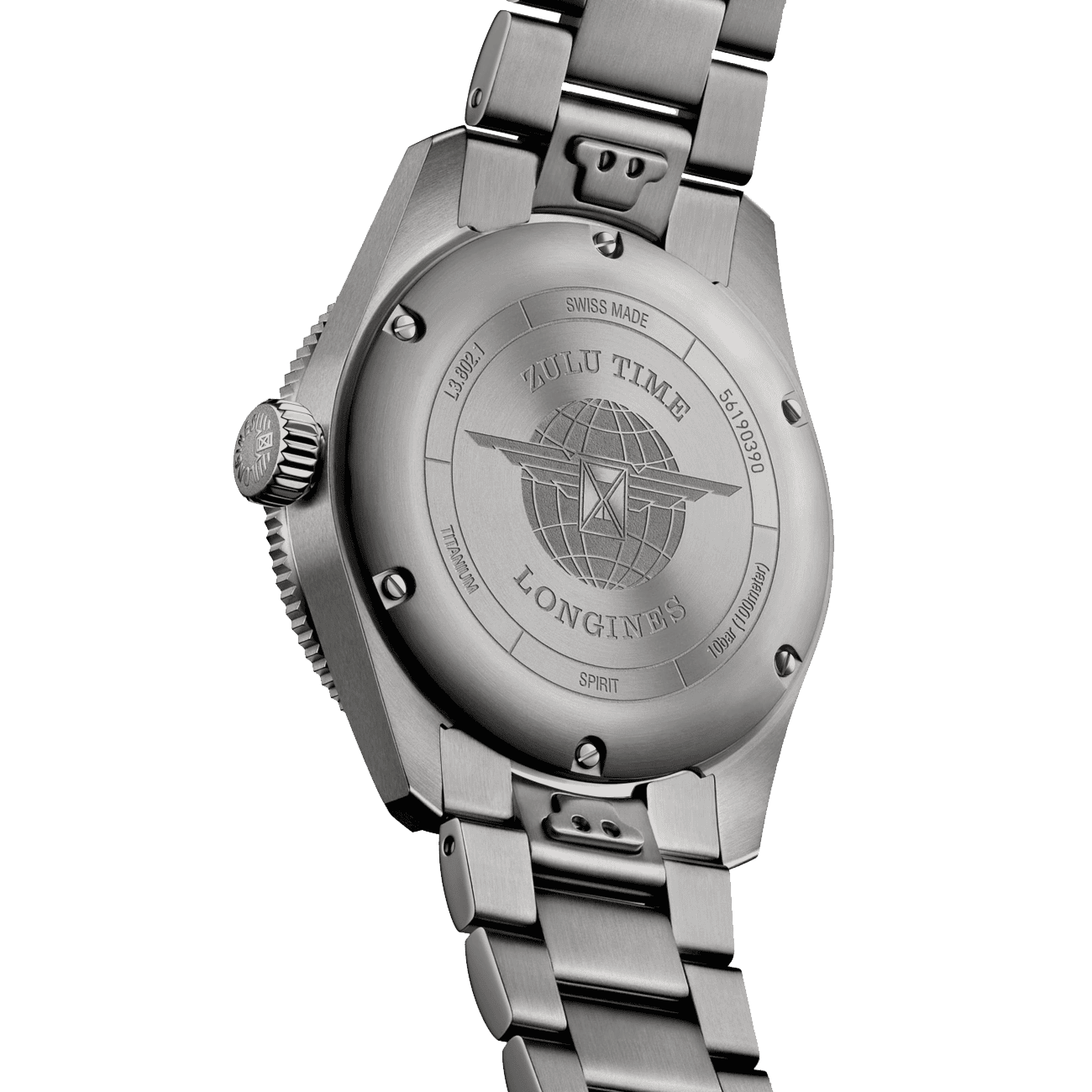 Spirit Automatik Uhr