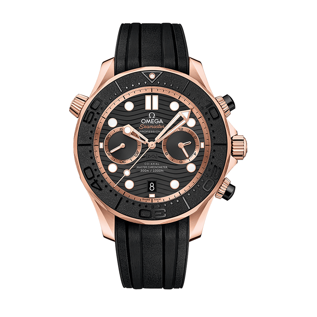 Seamaster Diver 300 Chrono