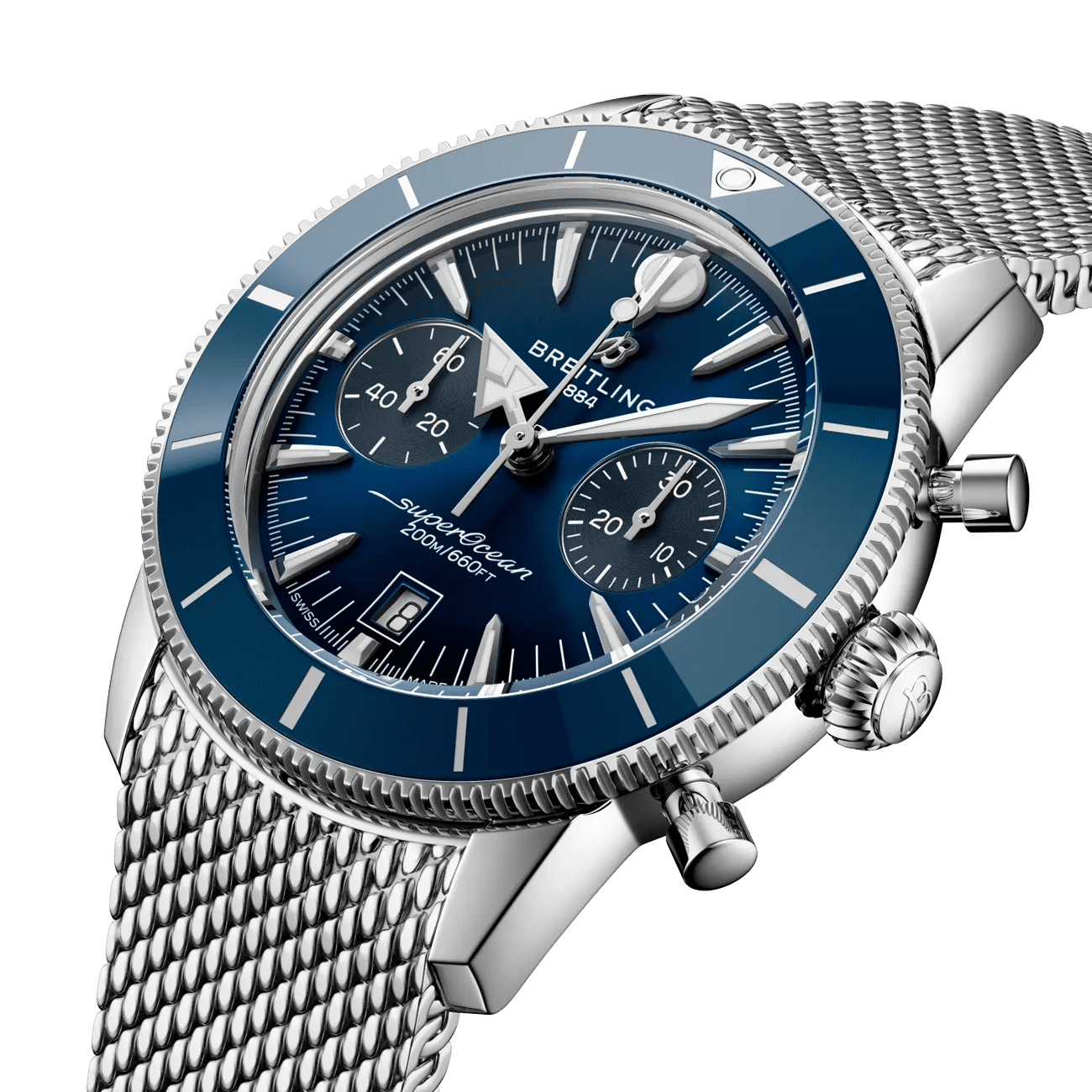 Superocean Heritage B01 Automatik Uhr