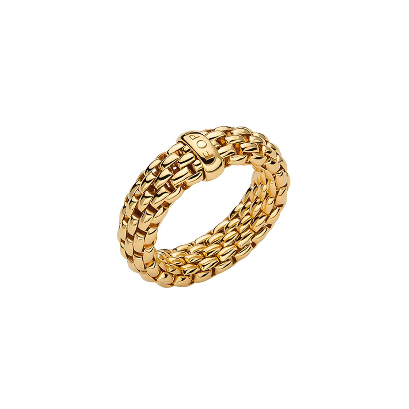 Ring 750er Rotgold Essentials