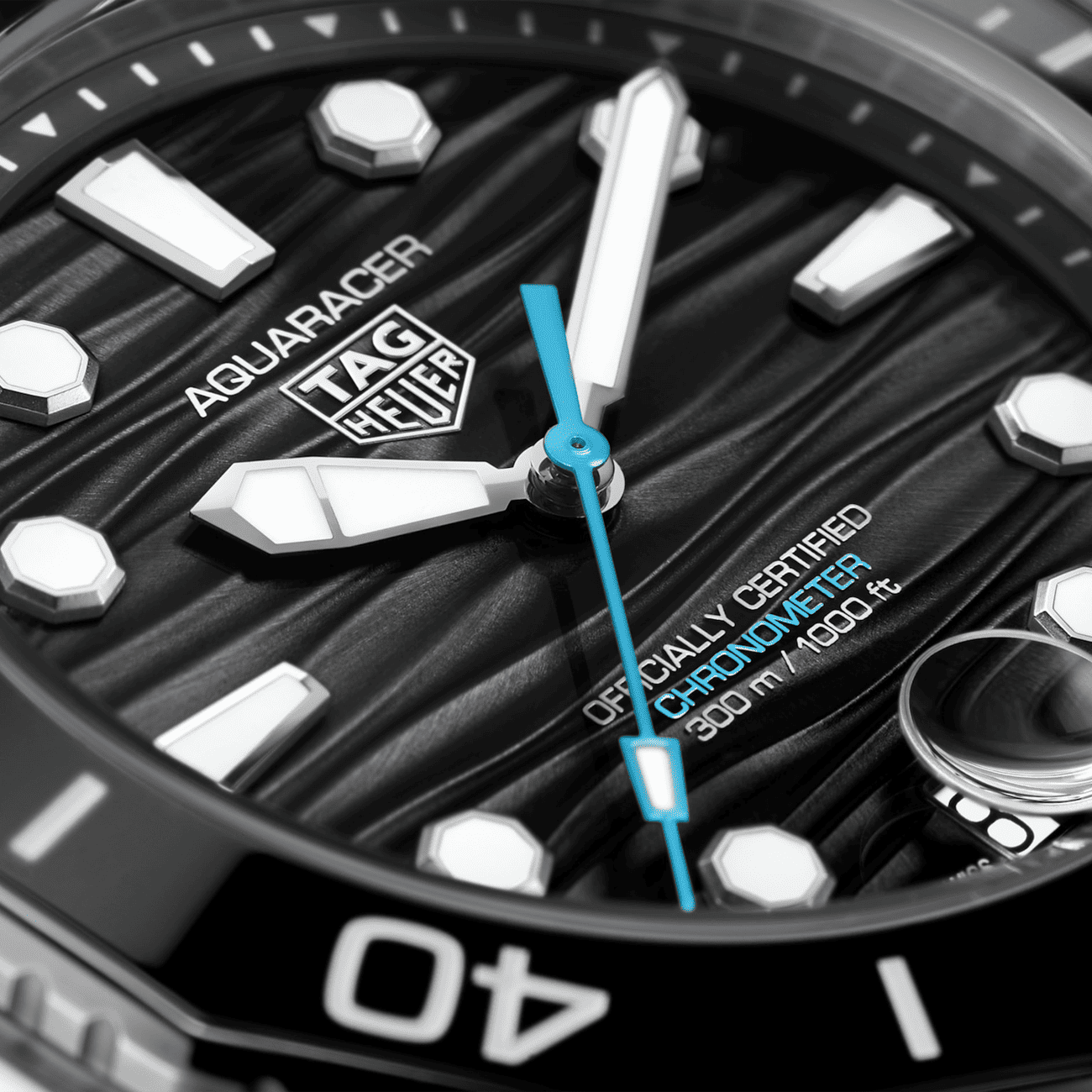 Aquaracer Automatik Uhr