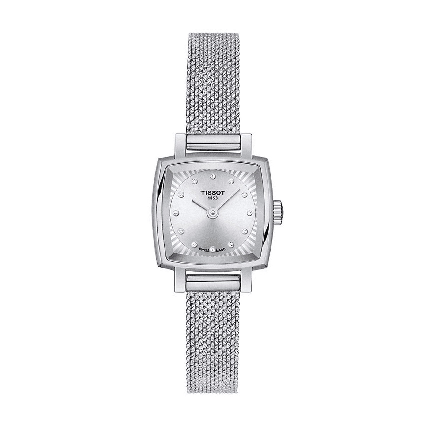 Lovely Square Quarz Uhr