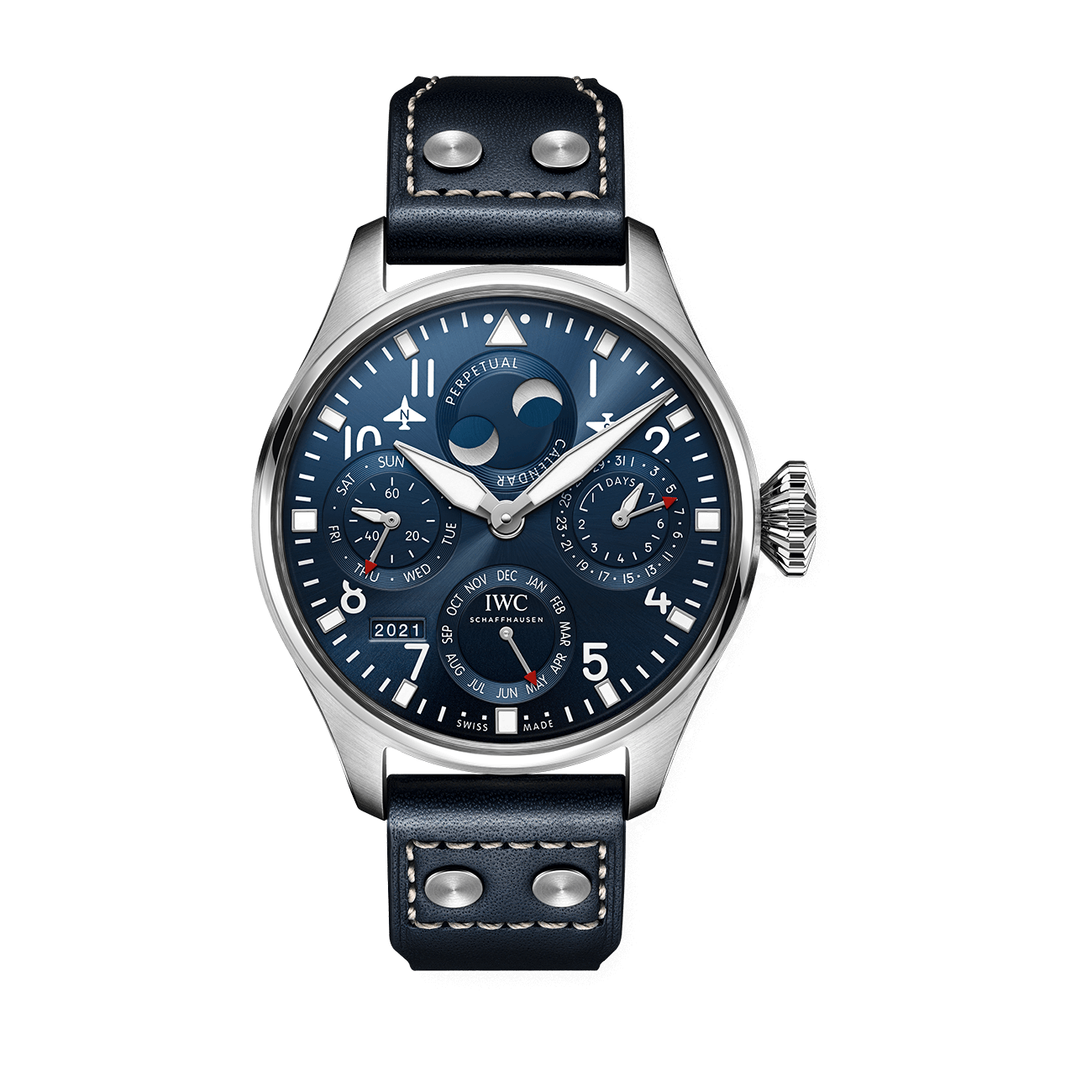 Big Pilot's Watch Perpetual Calendar