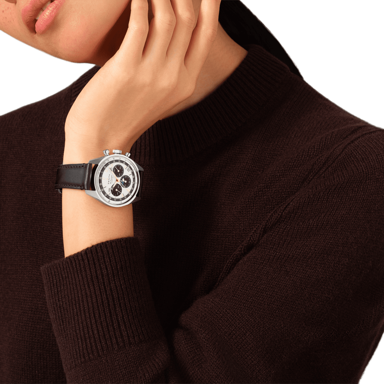 Chronomaster Original 38 Triple Calendar Automatik Uhr