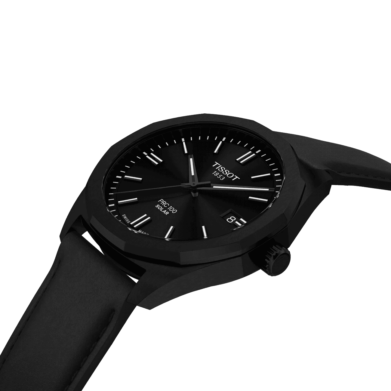 PRC 100 Solar Quarz Uhr