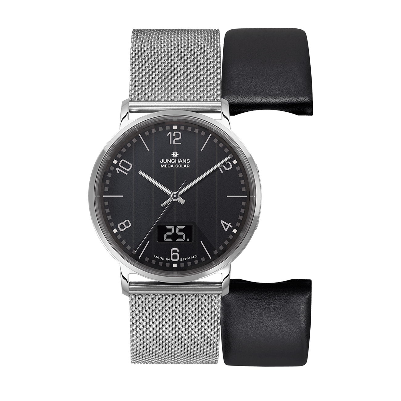 Milano Solar Quarz Uhr