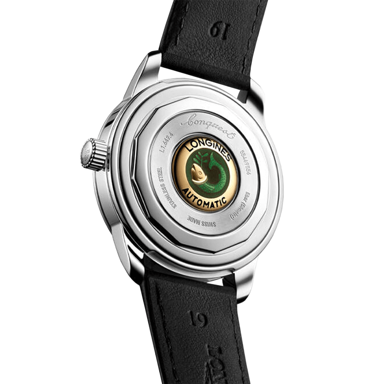 Conquest Heritage Automatik Uhr