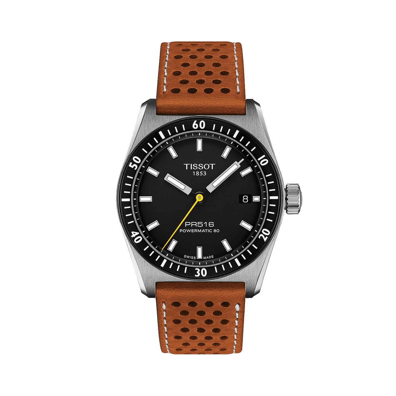 PR 516 Powermatic 80 Automatik Uhr