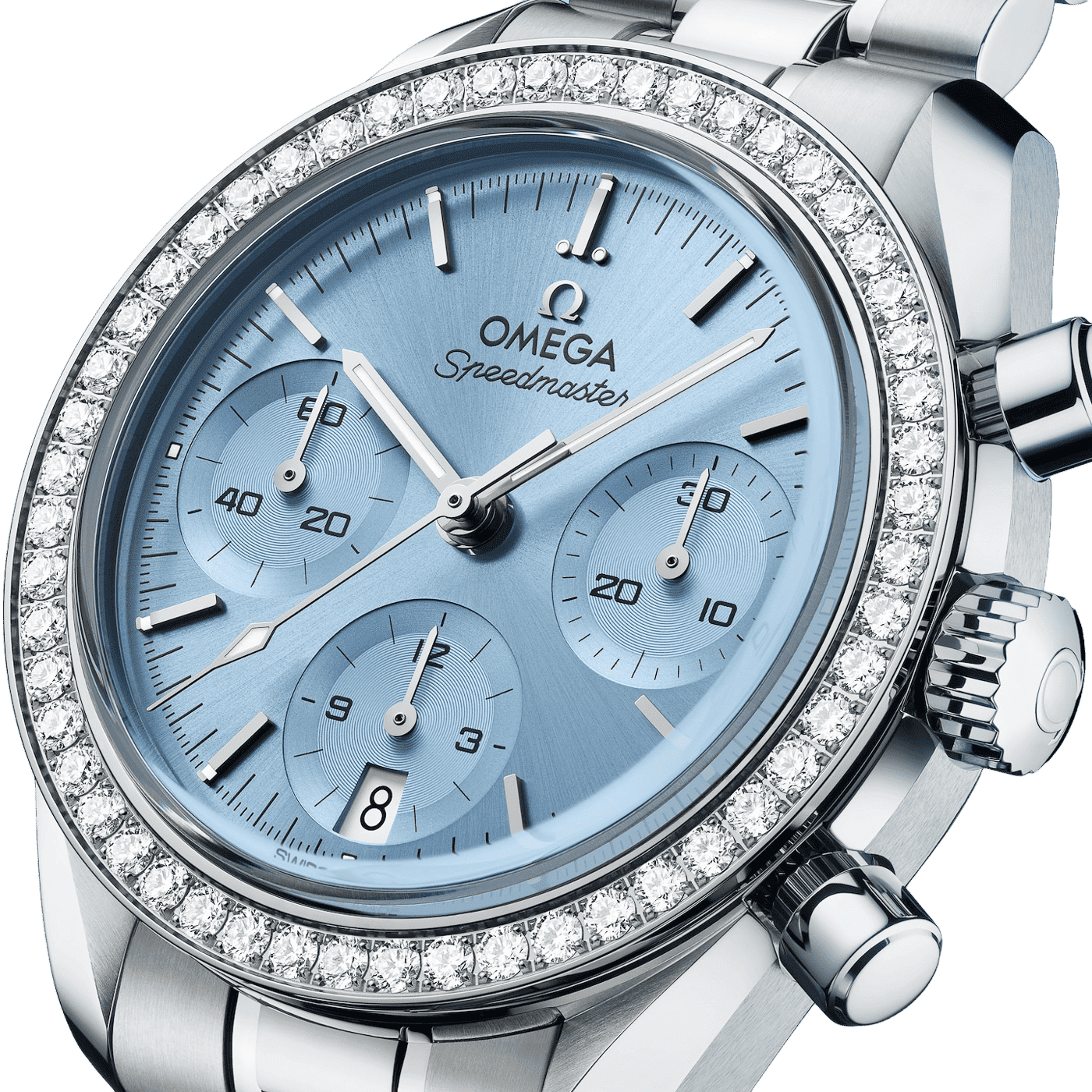 Speedmaster 38 Automatik Uhr