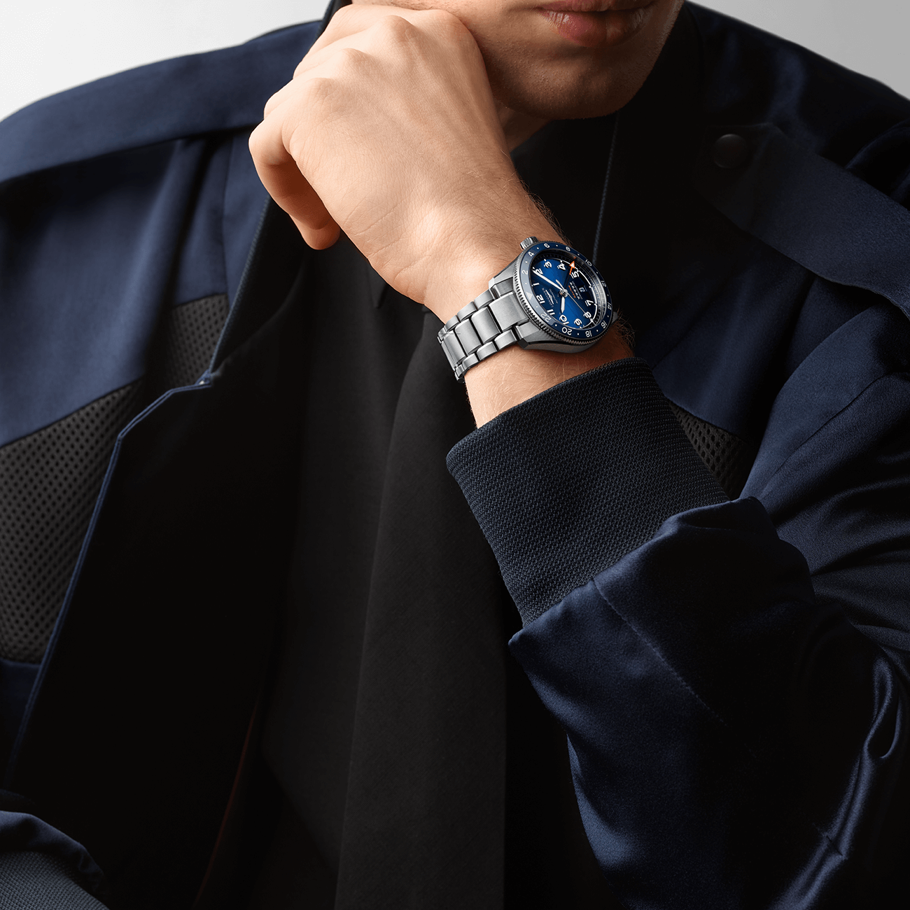 Spirit Automatik Uhr