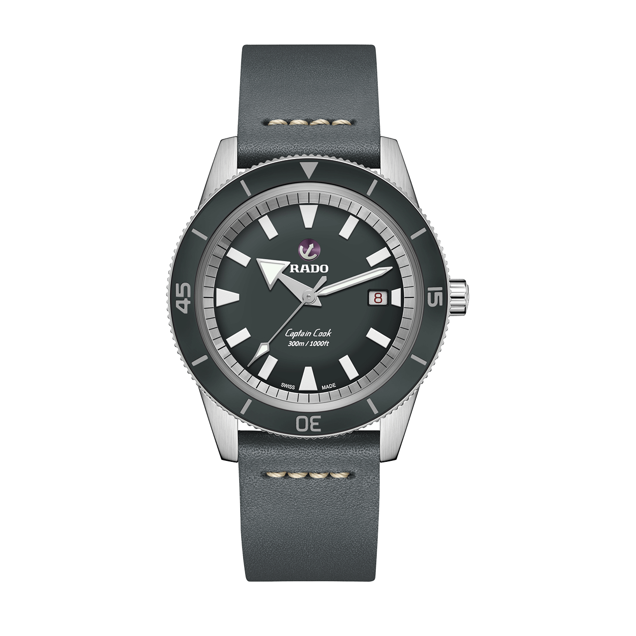 Captain Cook Automatik Uhr
