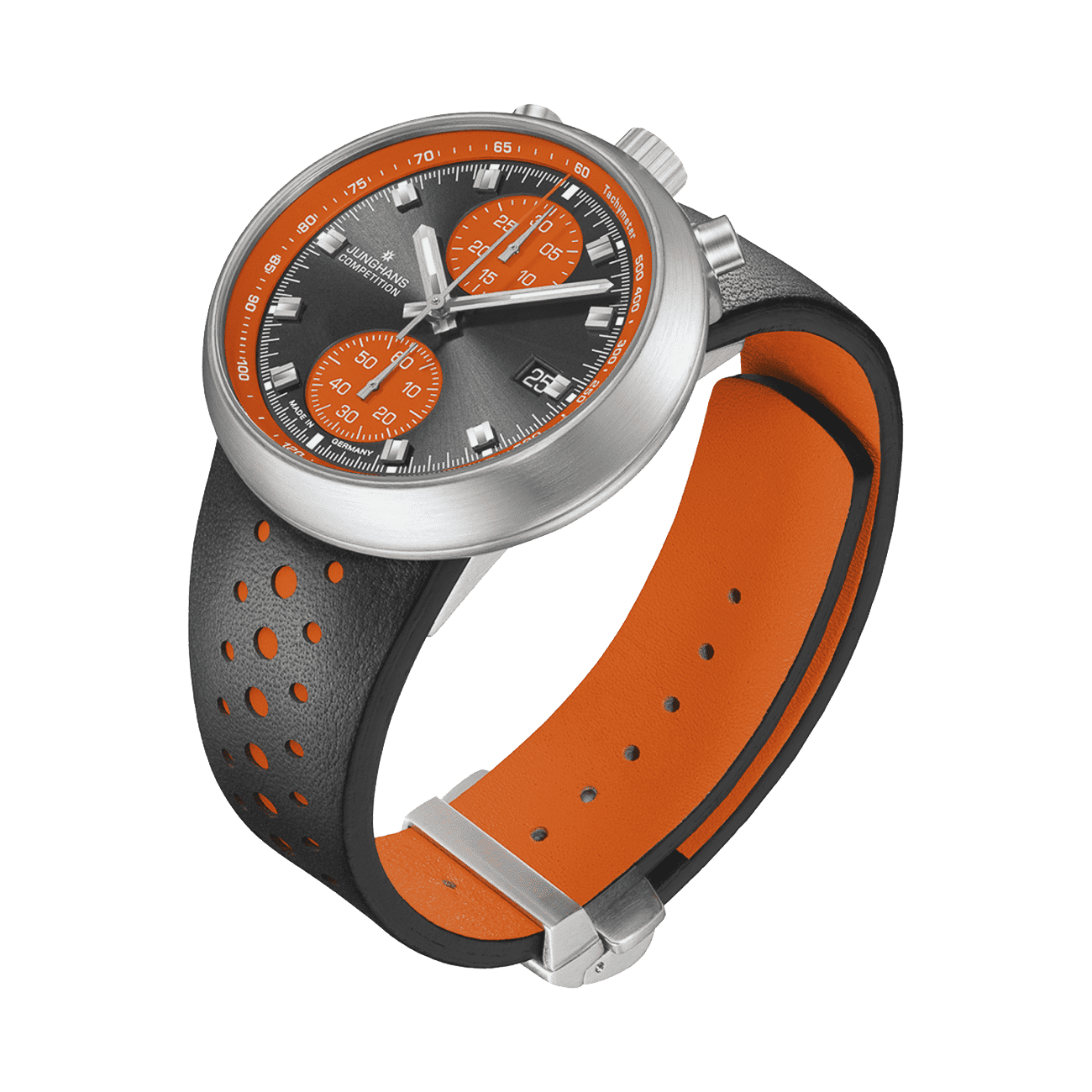 1972 Competition Automatik Uhr