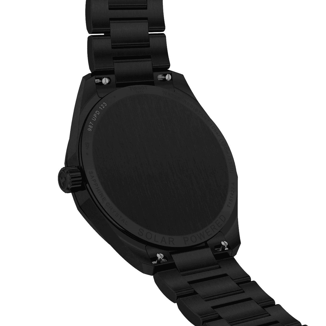 PRC 100 Solar Quarz Uhr