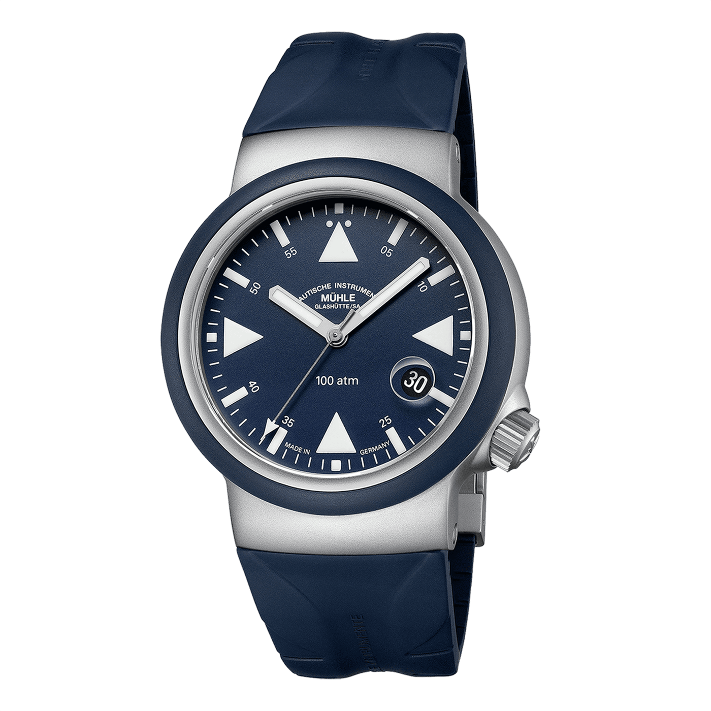 S.A.R. Rescue Timer Automatik Uhr