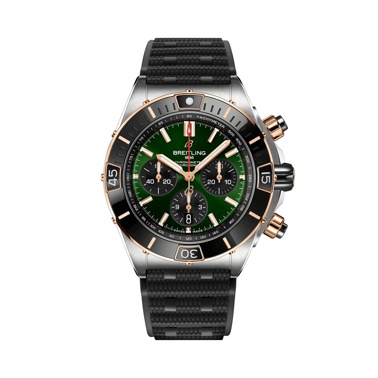 Super Chronomat B01 44 Automatik Uhr