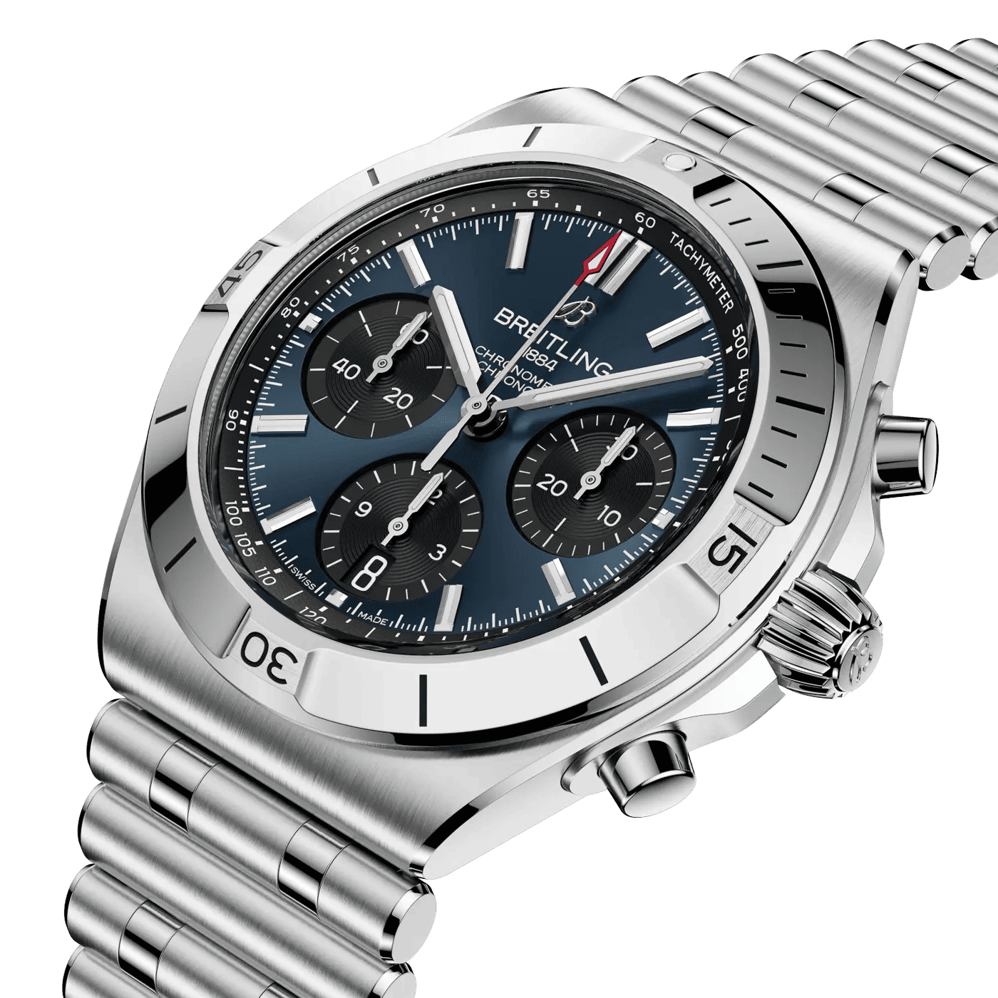 Chronomat Automatik Uhr