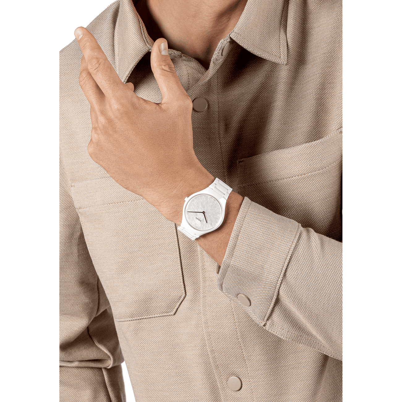 True Thinline GGOTW Automatik Uhr