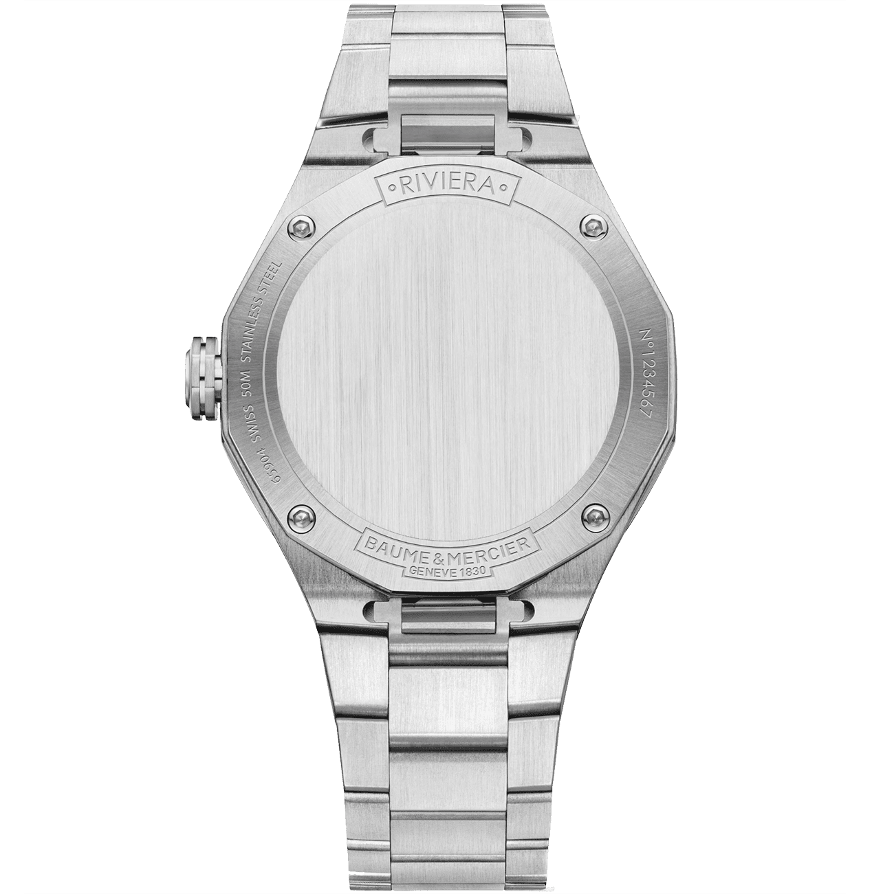 Riviera Automatik Uhr