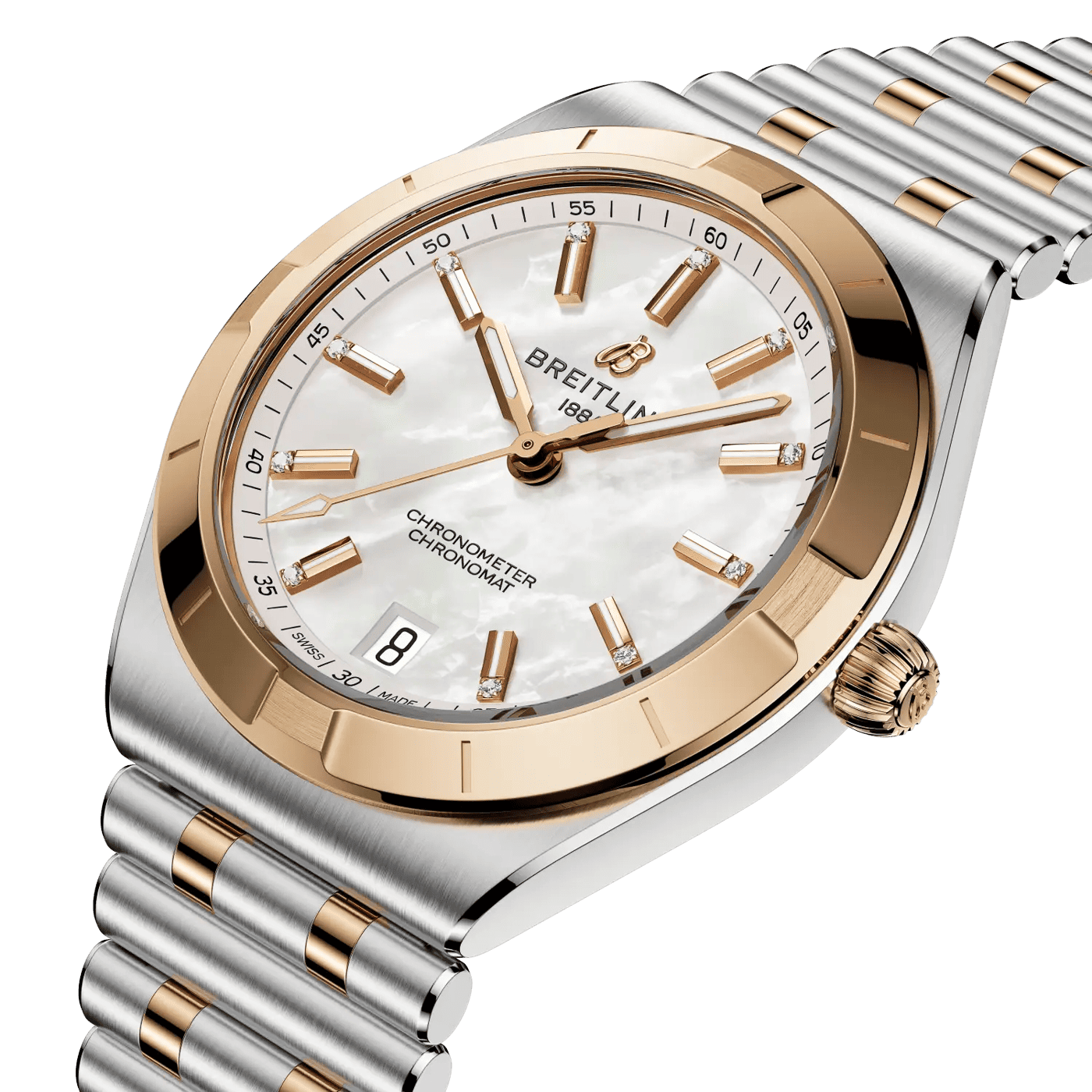 Chronomat Automatik Uhr