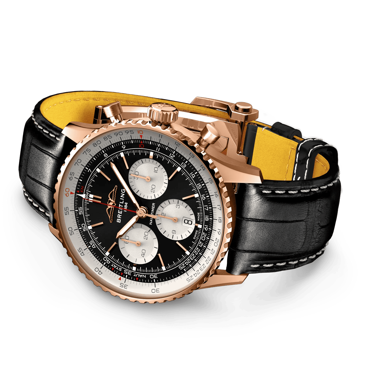 Chronograph B01 43 Automatik Uhr