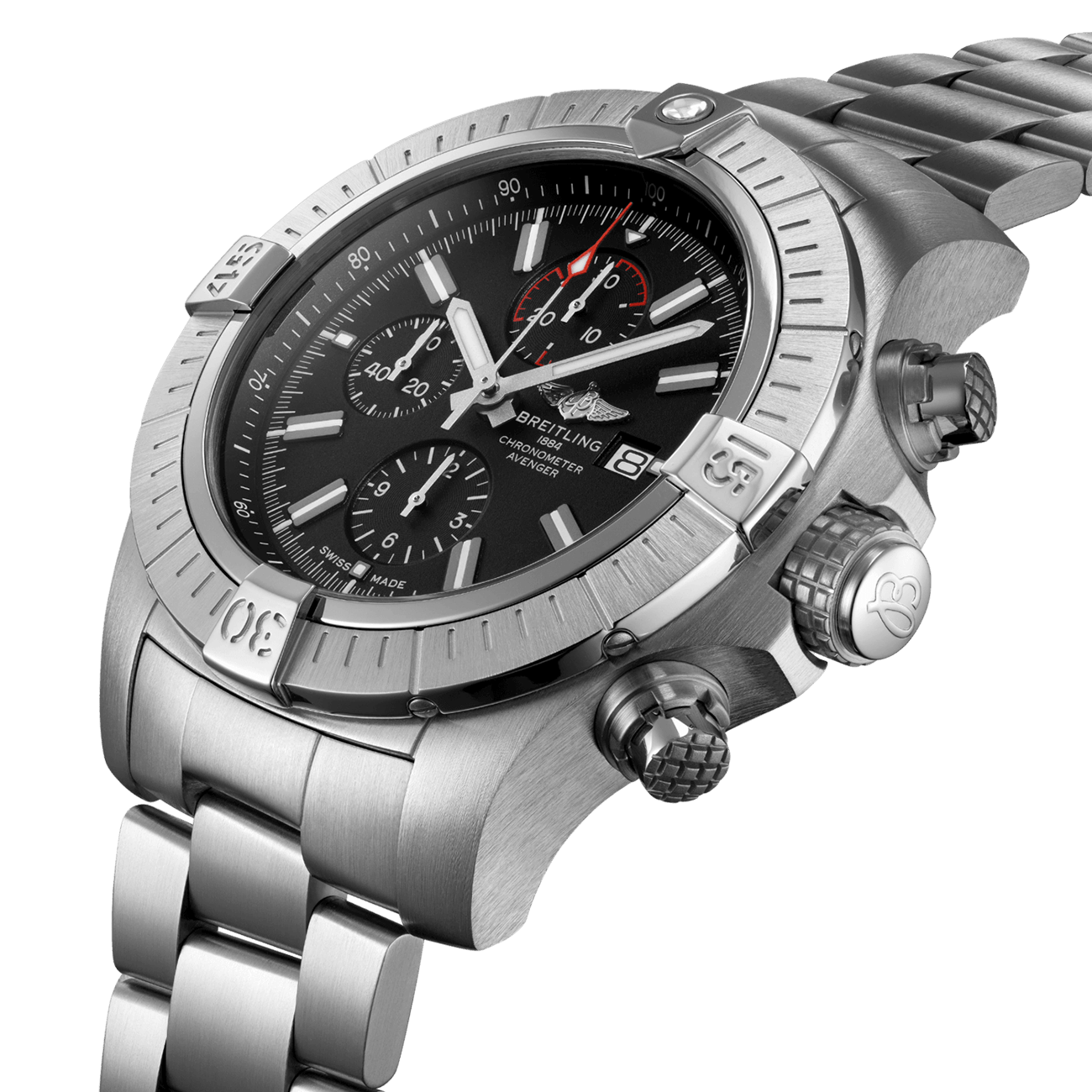 Super Avenger Chronograph