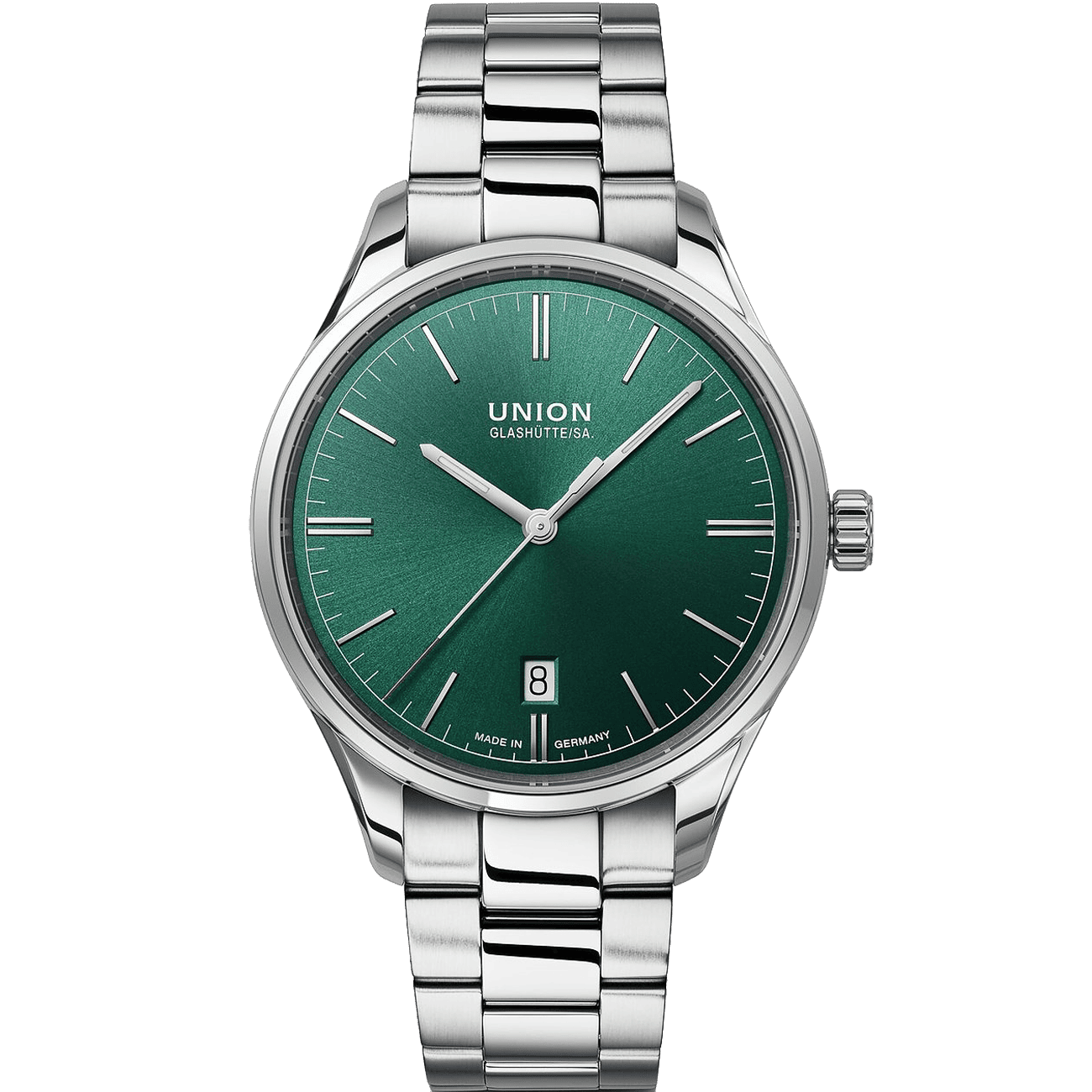 Viro Datum Automatik Uhr