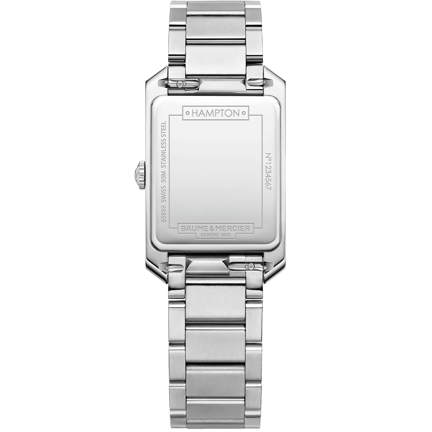 Hampton Quarz Uhr