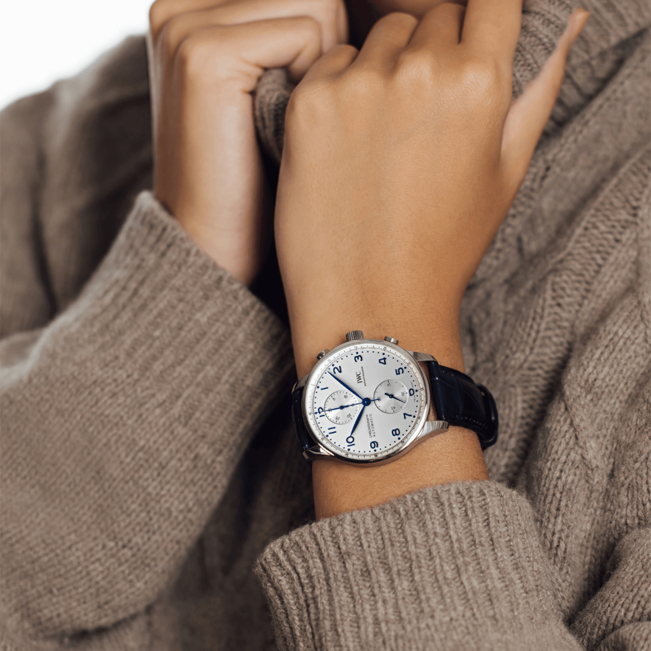 Portugieser Chronograph