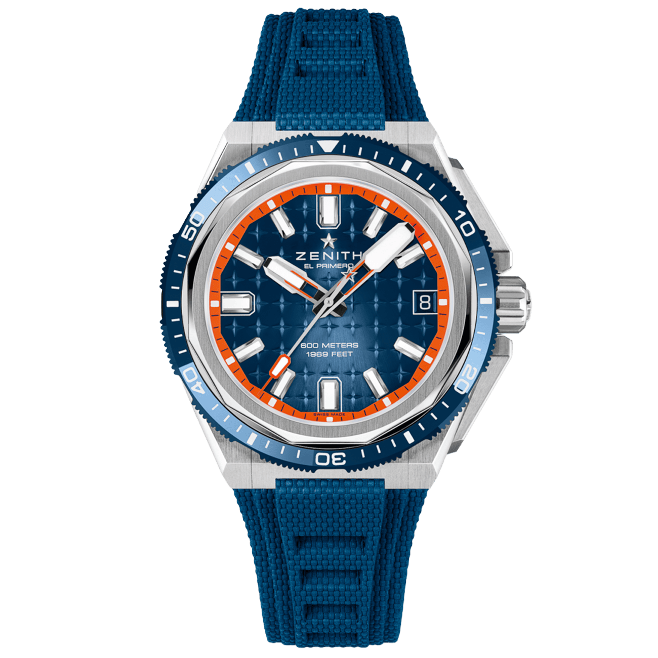 Defy Extreme Diver Automatik Uhr