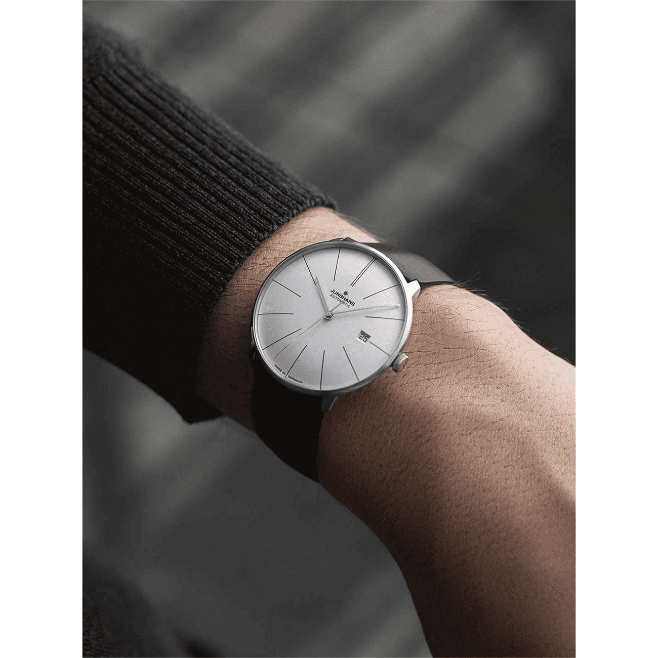 Meister Fein Automatik Uhr