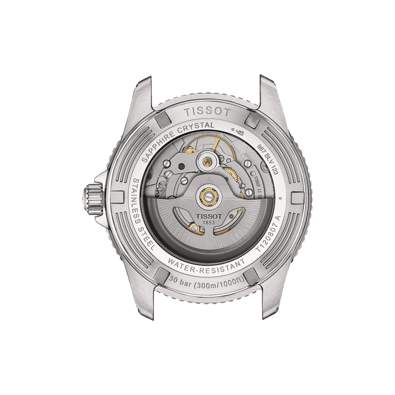 T-Sport Seastar 1000 Powermatic 80 Automatik Uhr