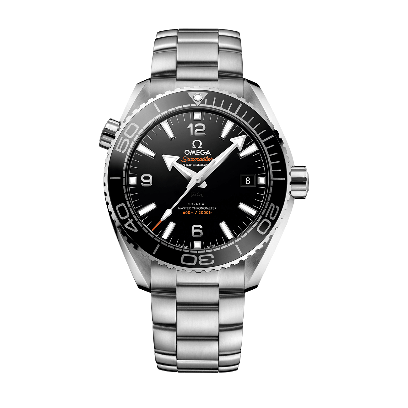 Seamaster Planet Ocean