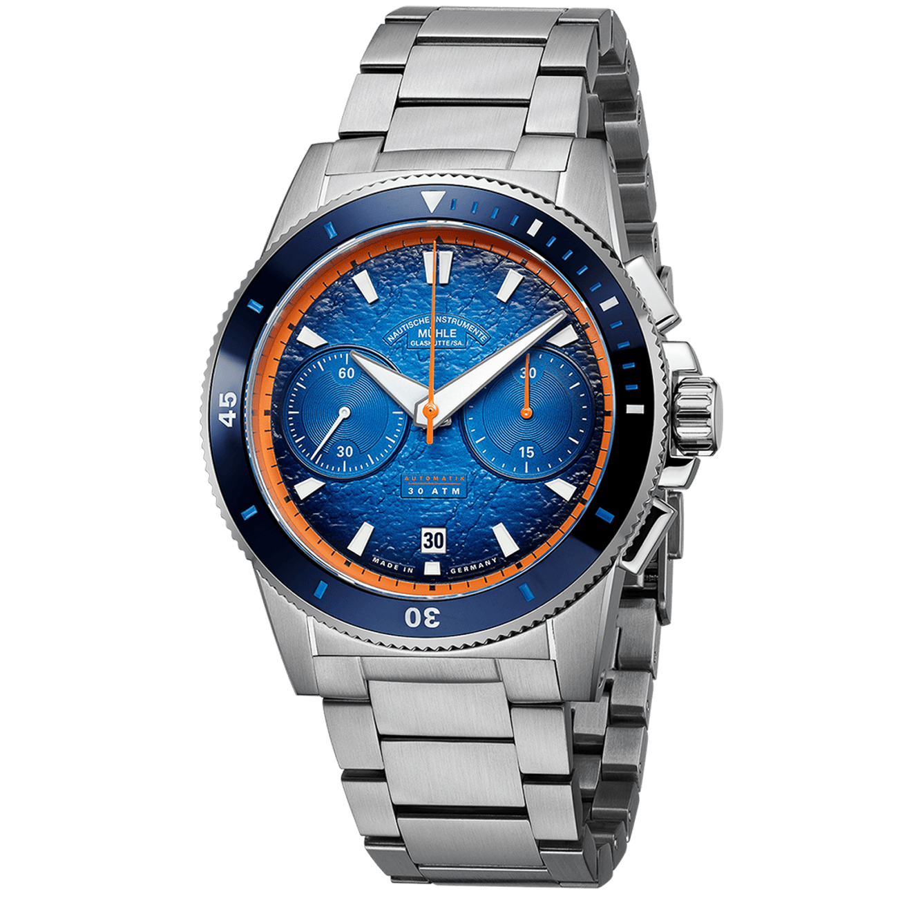 Sportivo Active Chronograph Automatik Uhr