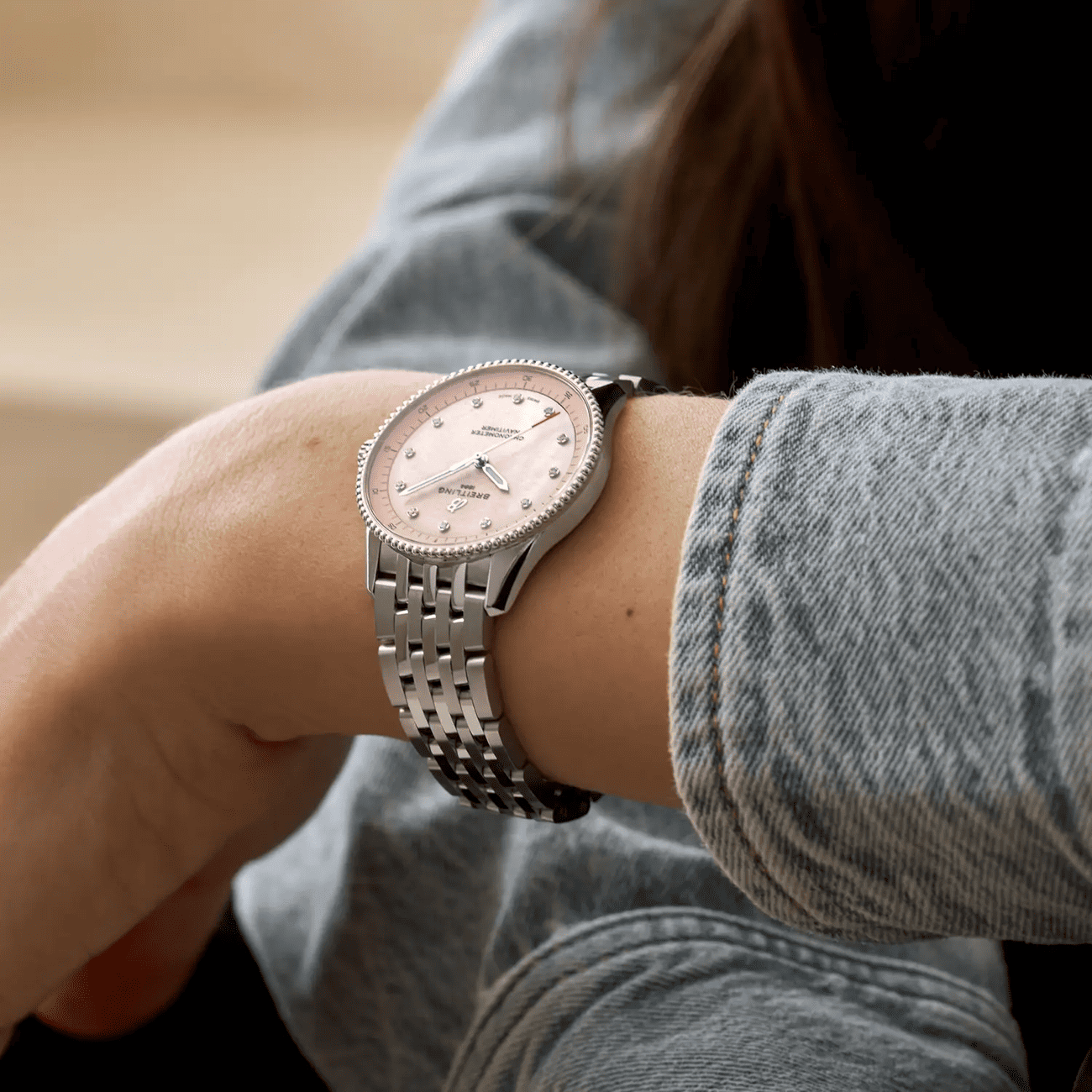 Navitimer 32 Quarz Uhr
