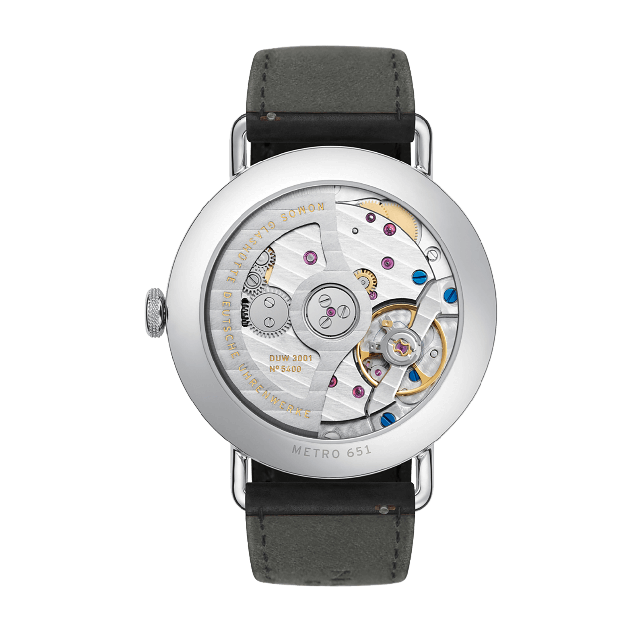 Metro Neomatik Nachtblau