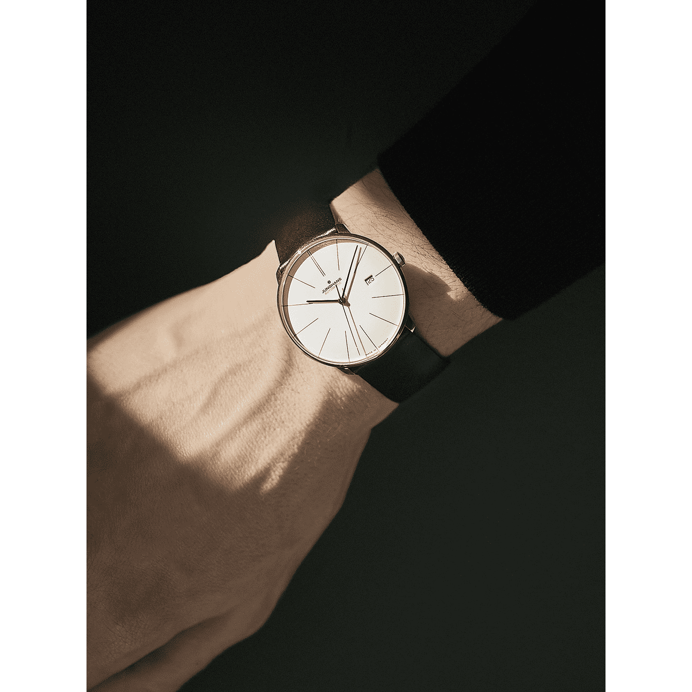 Meister Fein Automatik Uhr