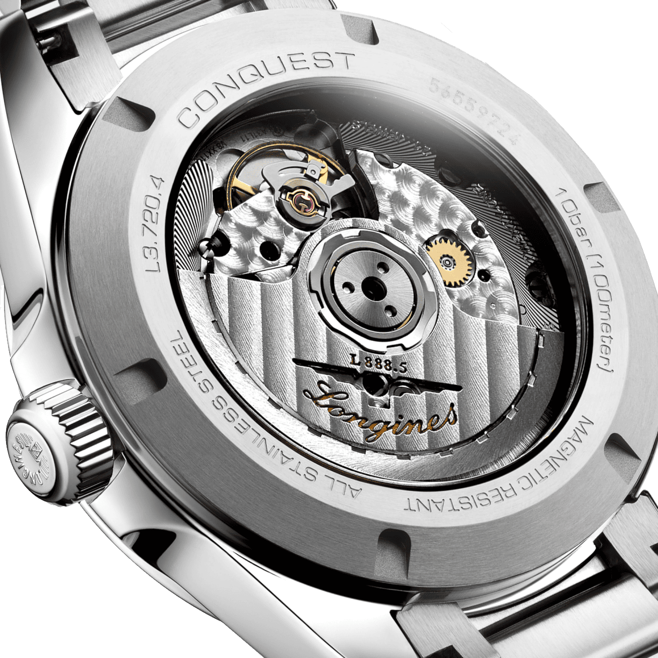 Conquest Automatik Uhr