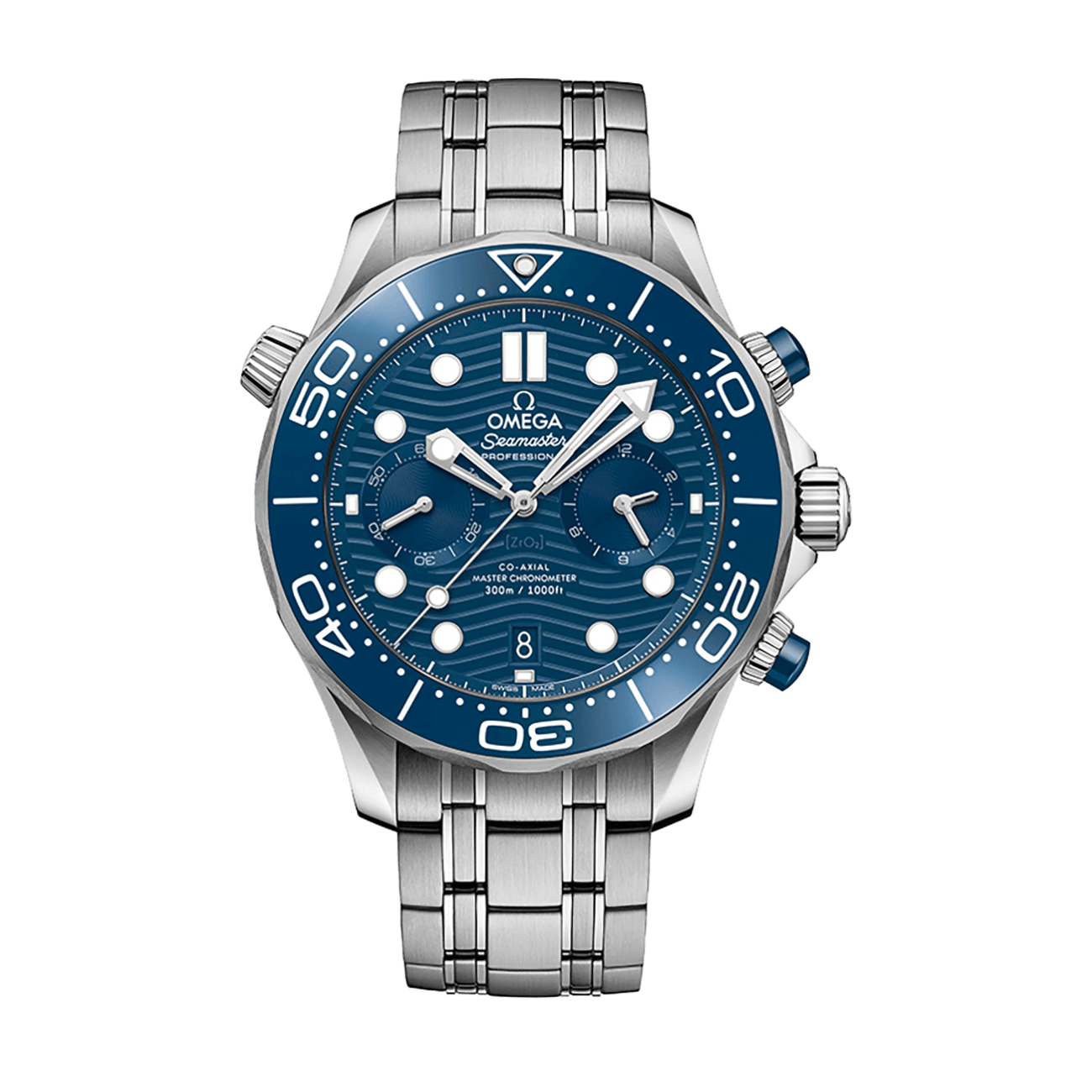 Seamaster Diver 300 Chrono