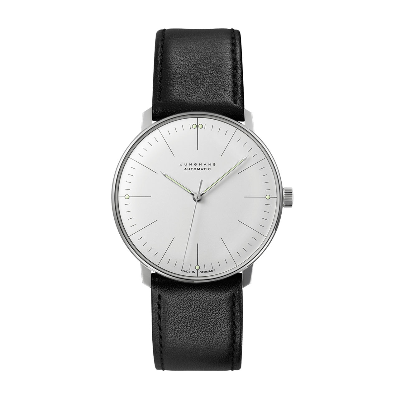 Max Bill Automatik Uhr