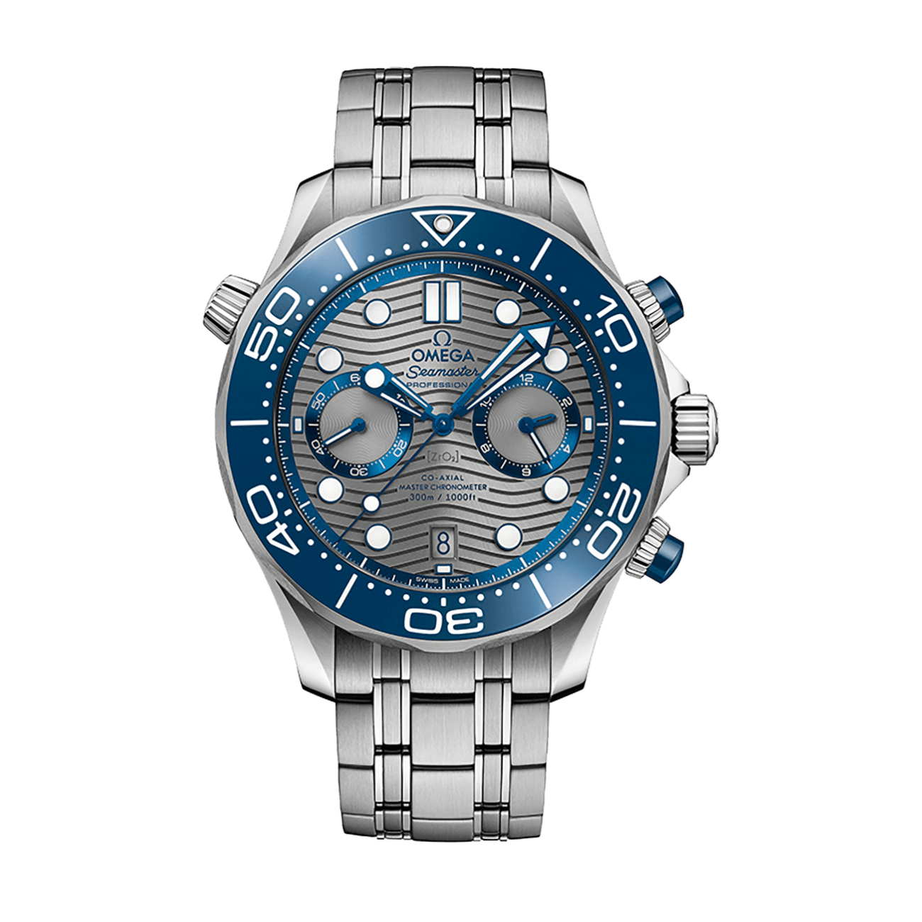 Seamaster Diver 300 Chrono