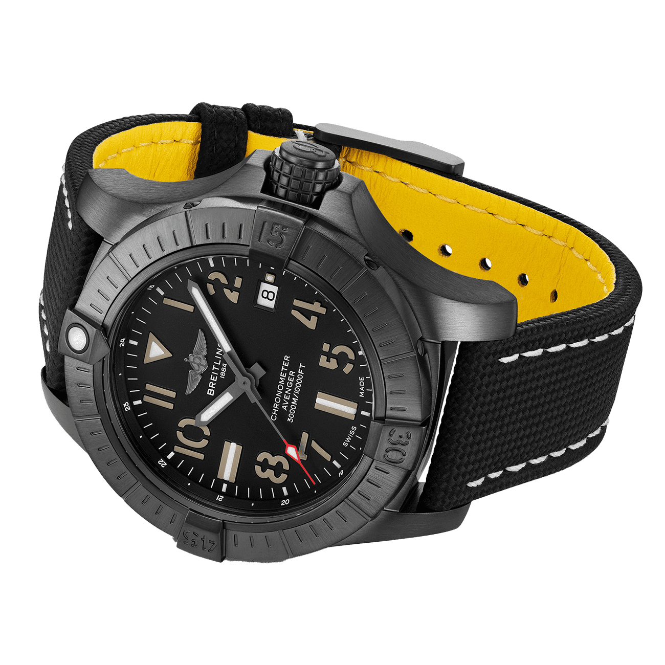 Avenger Automatic 45 Seawolf