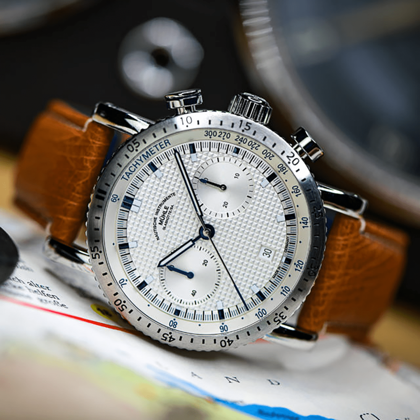 Teutonia Sport I Automatik Uhr