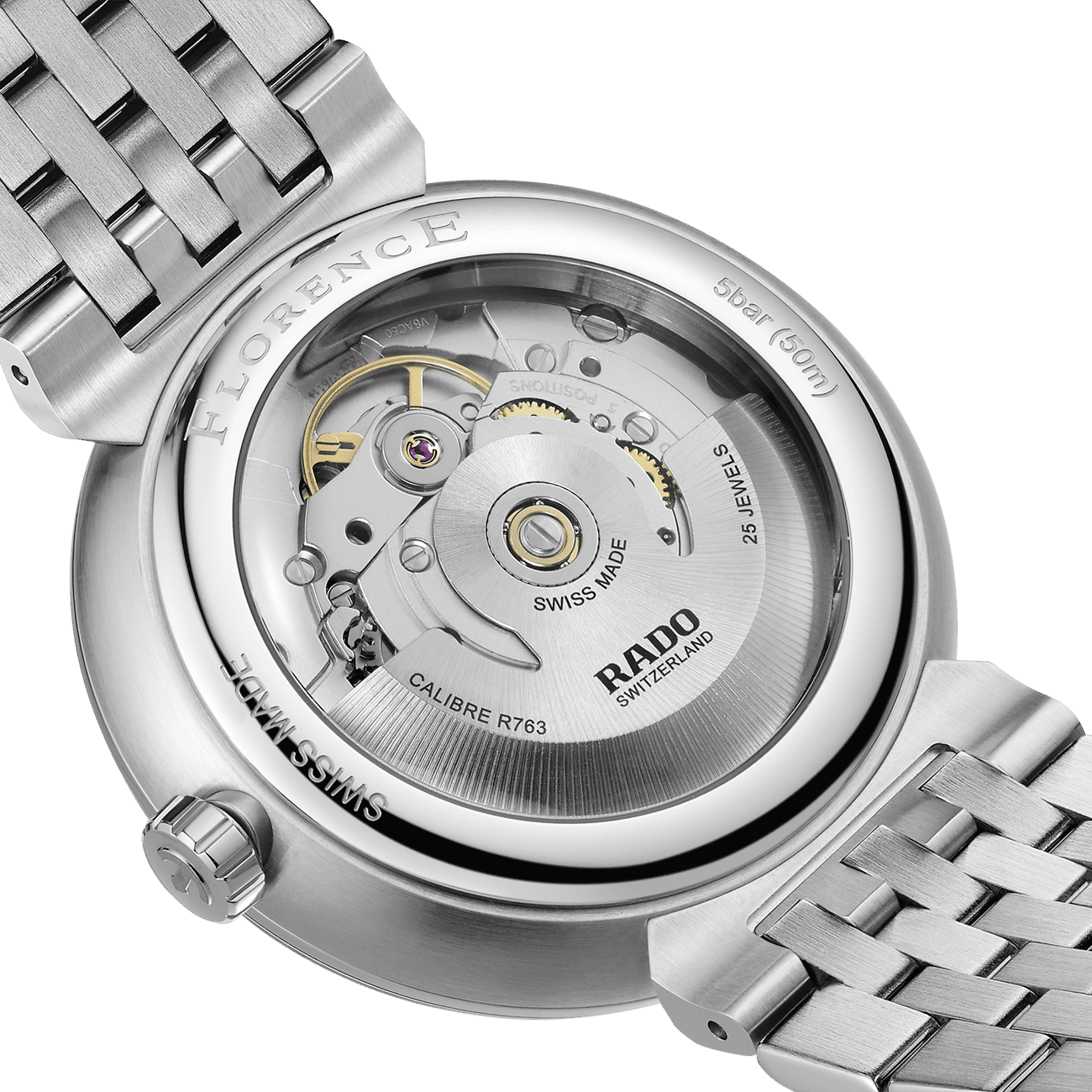 Florence Automatik Uhr