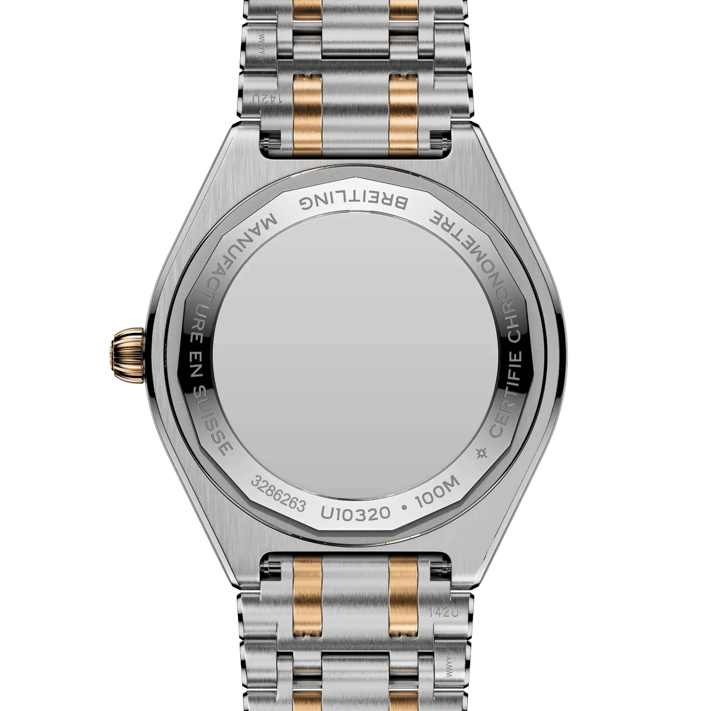 Chronomat Automatik Uhr