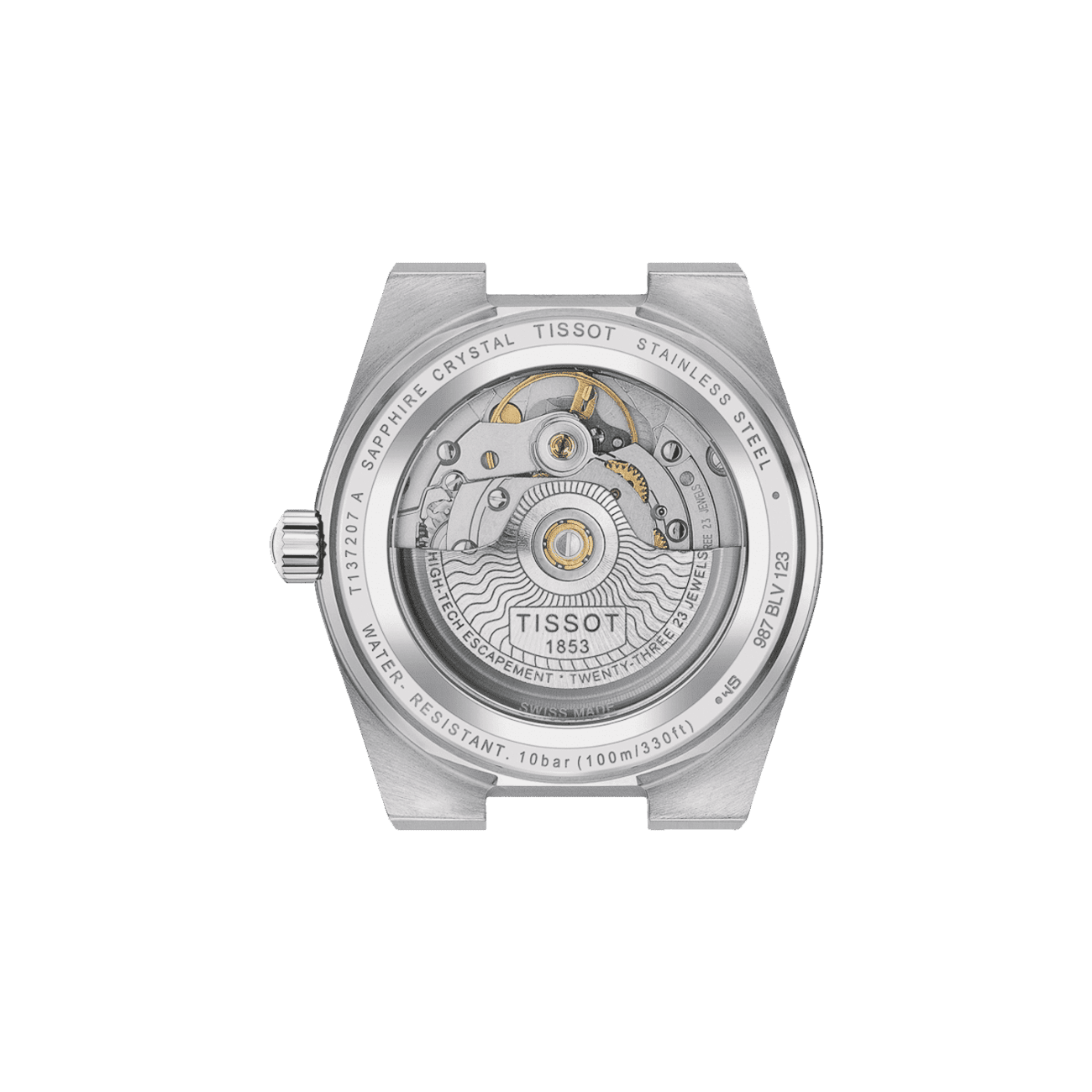 PRX Powermatic 80 Automatik Uhr
