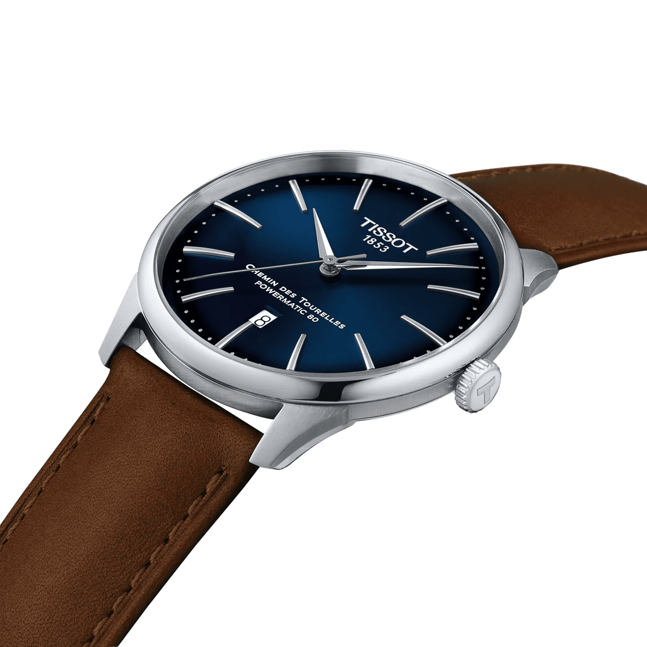 Chemin des Tourelles Powermatic 80 Automatik Uhr